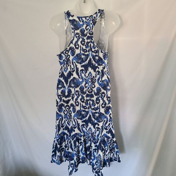 Lilly Pulitzer‎ Hampton Tank Dress 100% Pima Cotton - Picture 3 of 5